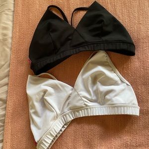 BAD KITTY spider back tops (set of 2)